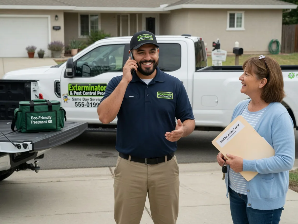 Emergency Pest Control Monongahela, PA FAQs